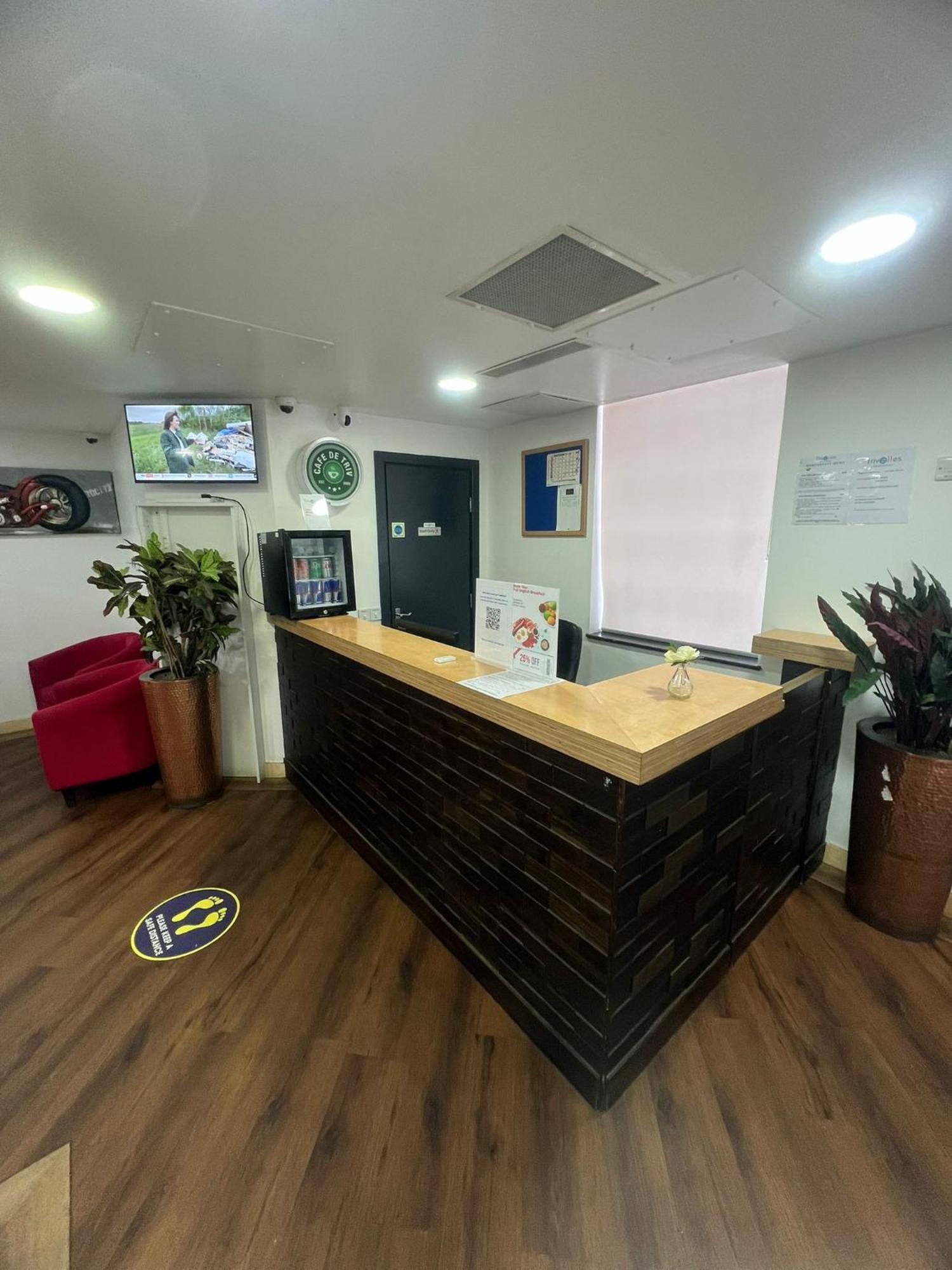 Hotel Trivelles Regency, Nottingham