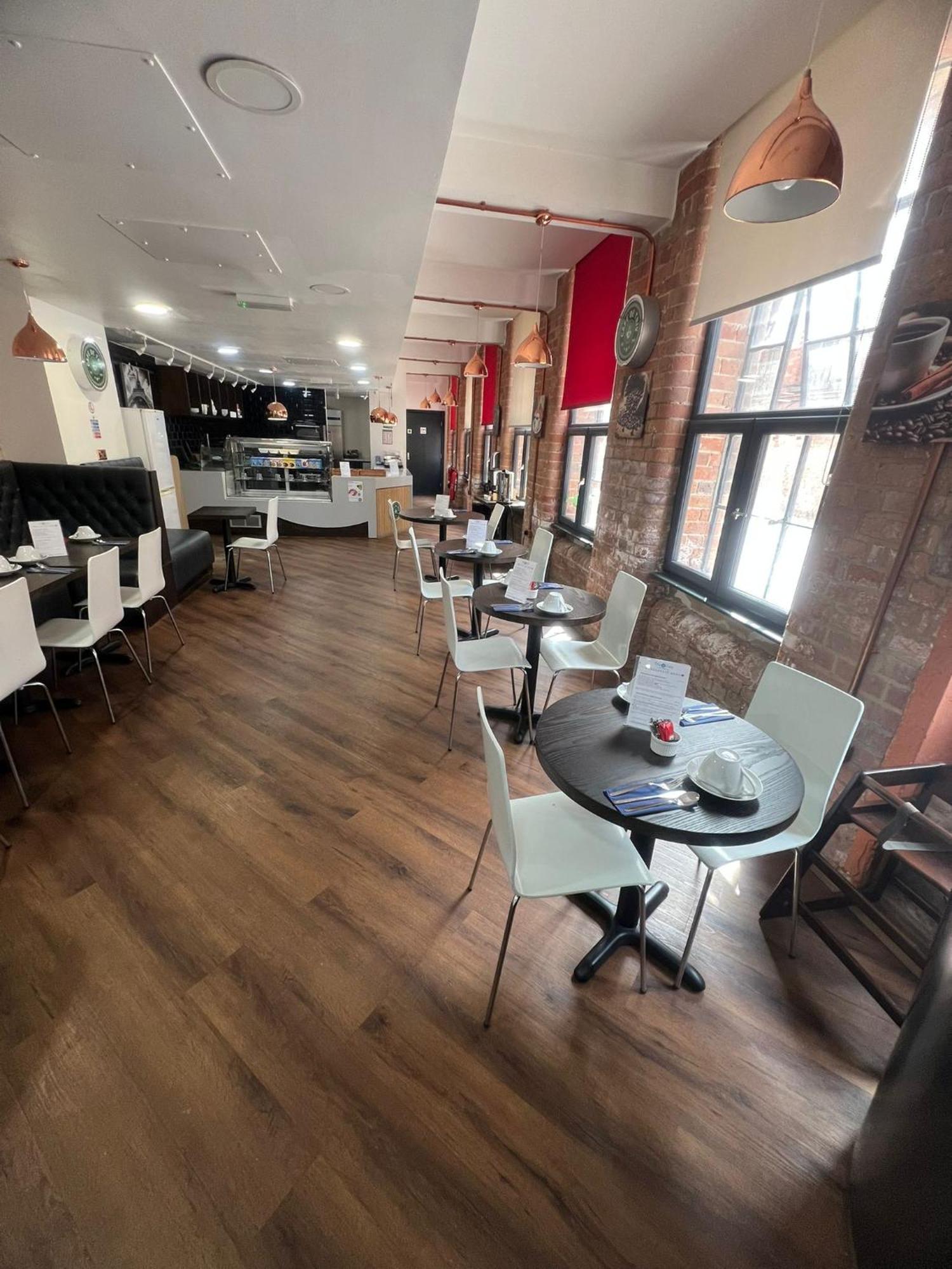 Hotel Trivelles Regency, Nottingham