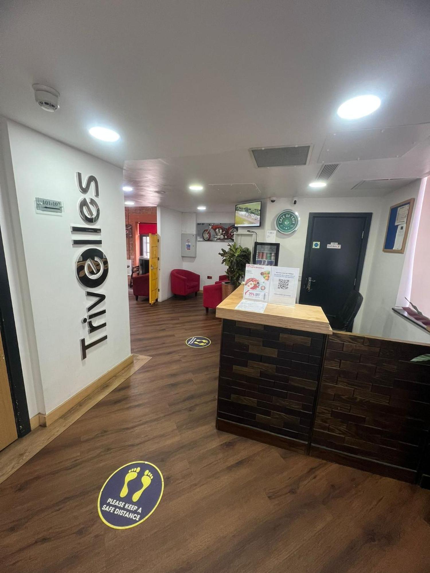 Hotel Trivelles Regency, 3*